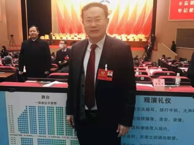 奋进新征程 建功新时代——韩强主任出席中国人民政治协商会议第十四届威海市委员会第一次会议